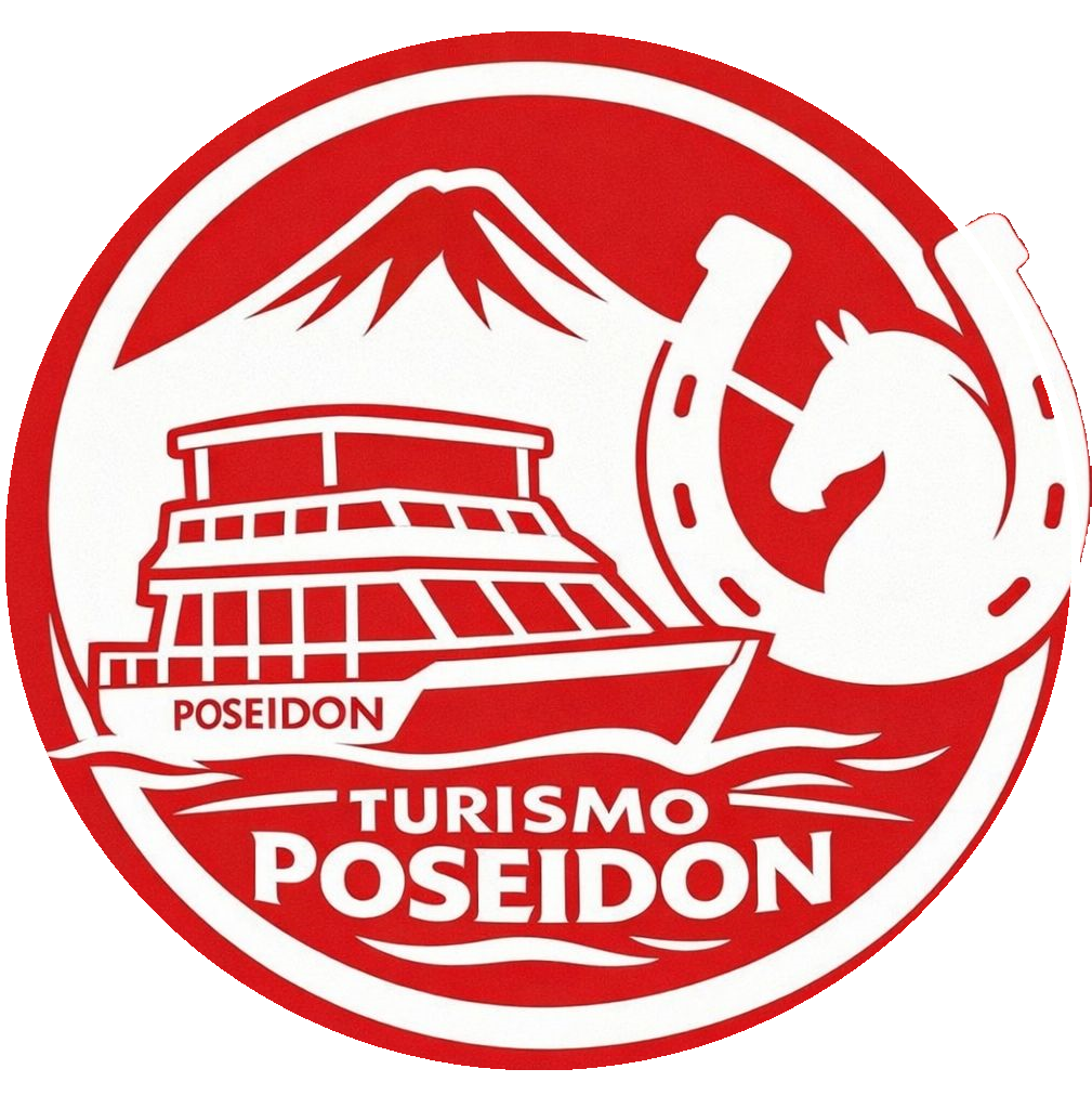 Logo Turismo Poseidón